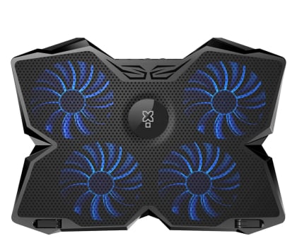 Podstawka chłodząca pod laptop SMX Massif podstawka chłodząca pod laptopa